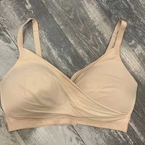 Wireless Padded Lounge Bra